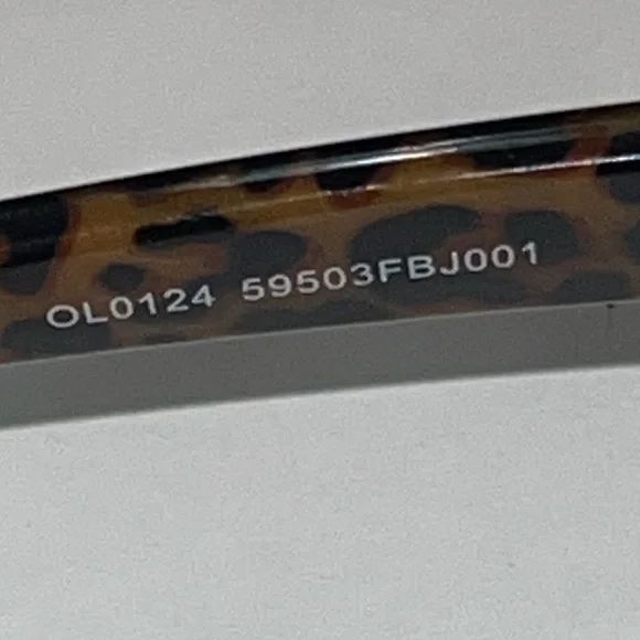 Betsey Johnson Brown Women’s Crystal Queen Cat Eye Sunglasses - Picture 10 of 11